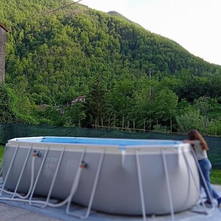 Casa Silvana Equi Terme Eksteriør billede