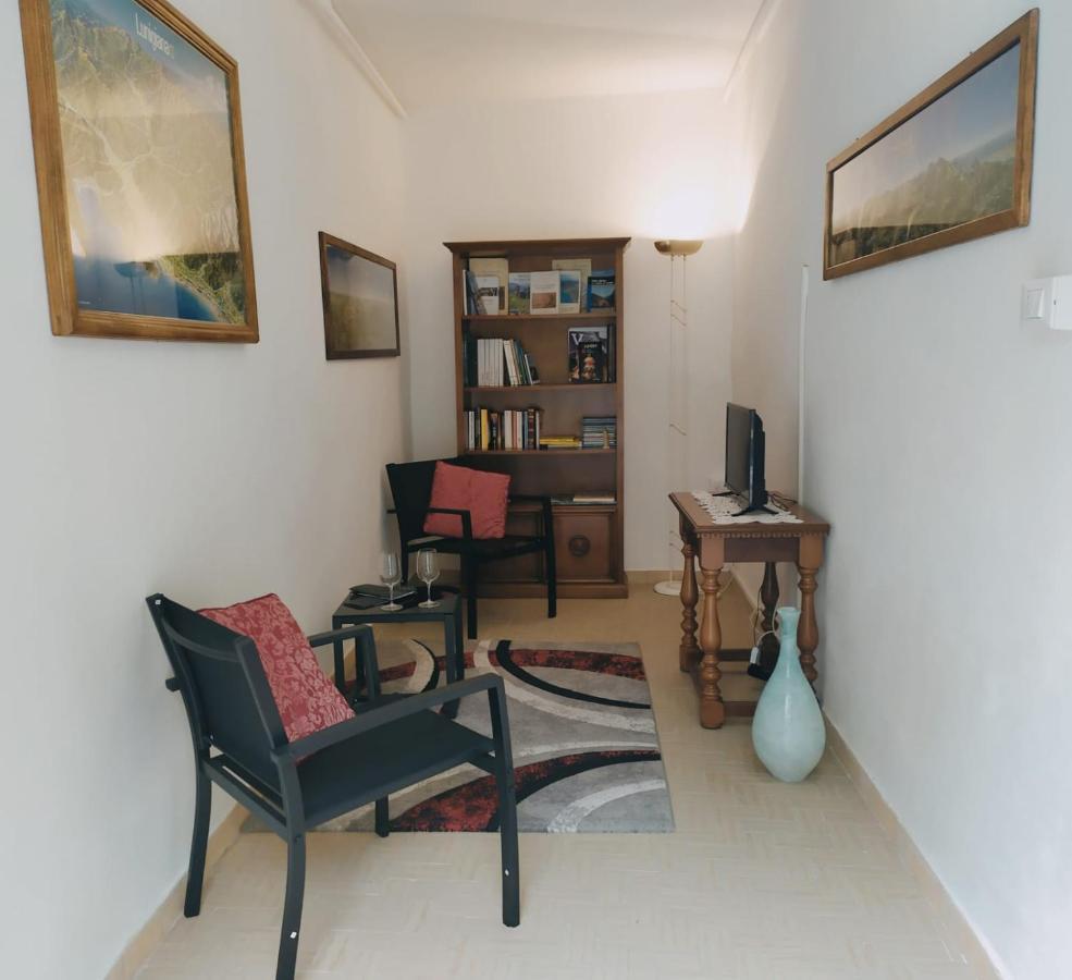 Casa Silvana Equi Terme Eksteriør billede