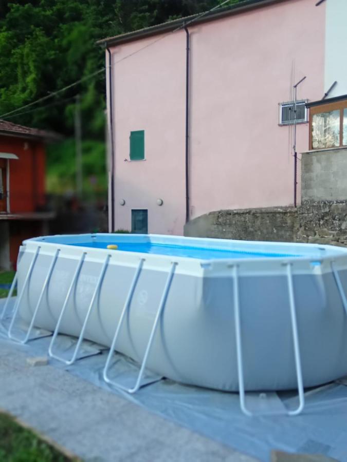 Casa Silvana Equi Terme Eksteriør billede