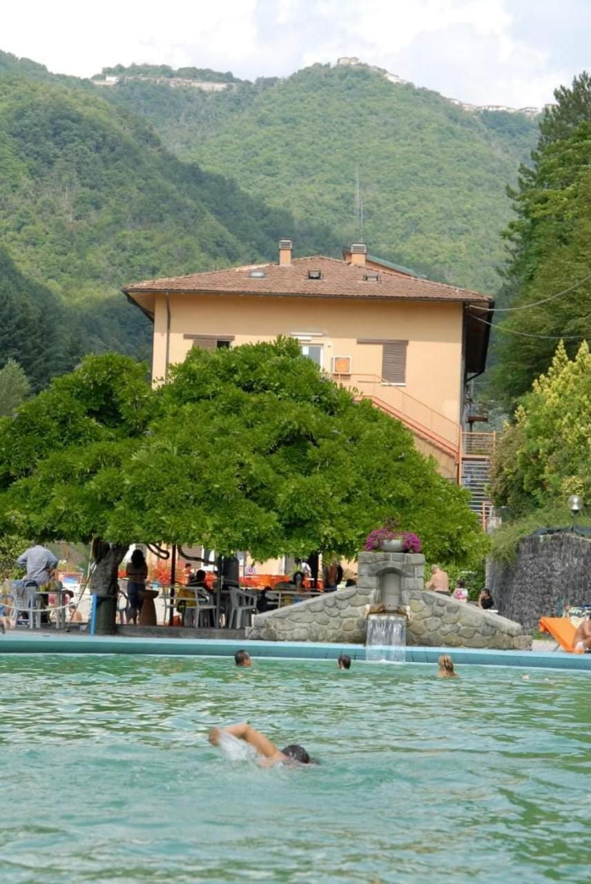 Casa Silvana Equi Terme Eksteriør billede